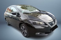 Nissan Leaf vaihtoauto