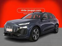 Audi Q6 e-tron vaihtoauto