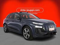 Audi Q6 e-tron vaihtoauto