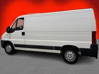 Peugeot Boxer vaihtoauto