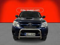 Toyota Hilux vaihtoauto