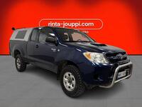 Toyota Hilux vaihtoauto