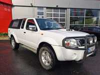 Nissan NP300 vaihtoauto