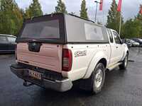 Nissan NP300 vaihtoauto