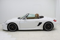 Porsche Boxster vaihtoauto