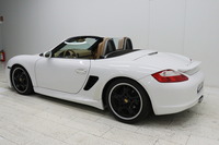 Porsche Boxster vaihtoauto