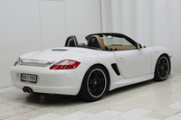Porsche Boxster vaihtoauto