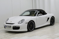 Porsche Boxster vaihtoauto