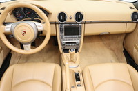 Porsche Boxster vaihtoauto