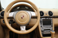 Porsche Boxster vaihtoauto