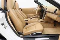 Porsche Boxster vaihtoauto