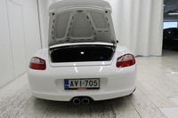 Porsche Boxster vaihtoauto