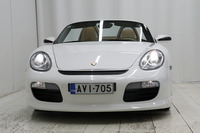 Porsche Boxster vaihtoauto