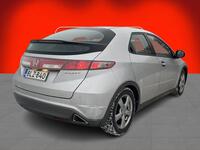 Honda Civic vaihtoauto