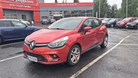 Renault Clio vaihtoauto