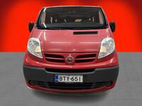 Nissan Primastar vaihtoauto