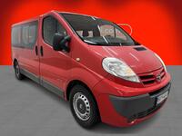 Nissan Primastar vaihtoauto