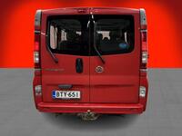 Nissan Primastar vaihtoauto