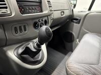 Nissan Primastar vaihtoauto