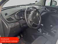 Opel Mokka vaihtoauto