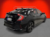 Honda Civic vaihtoauto