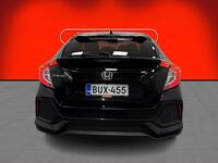 Honda Civic vaihtoauto