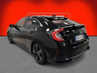 Honda Civic vaihtoauto