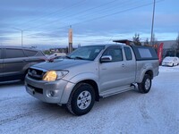 Toyota Hilux vaihtoauto