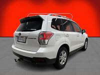 Subaru Forester vaihtoauto