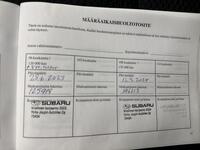 Subaru Forester vaihtoauto