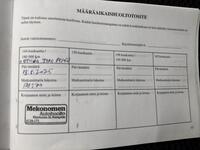 Subaru Forester vaihtoauto