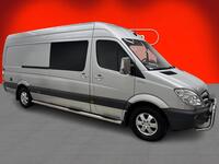 Mercedes-Benz Sprinter vaihtoauto