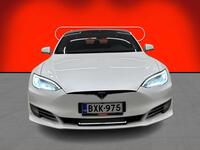 Tesla Model S vaihtoauto