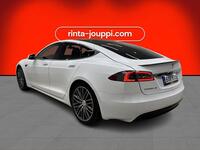 Tesla Model S vaihtoauto