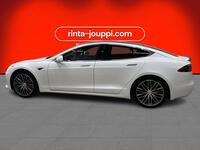 Tesla Model S vaihtoauto