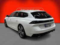 Peugeot 508 vaihtoauto