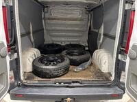 Renault Trafic vaihtoauto