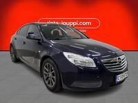 Opel Insignia vaihtoauto