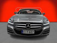 Mercedes-Benz CLS vaihtoauto