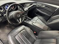 Mercedes-Benz CLS vaihtoauto