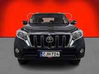 Toyota Land Cruiser vaihtoauto