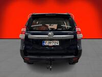 Toyota Land Cruiser vaihtoauto