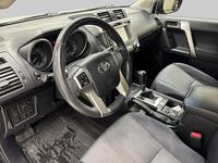 Toyota Land Cruiser vaihtoauto