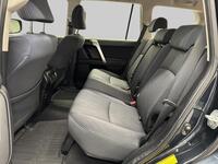 Toyota Land Cruiser vaihtoauto