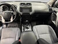 Toyota Land Cruiser vaihtoauto