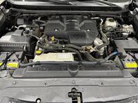 Toyota Land Cruiser vaihtoauto