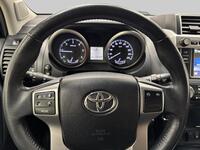 Toyota Land Cruiser vaihtoauto