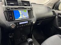 Toyota Land Cruiser vaihtoauto