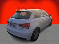 Audi A1 vaihtoauto