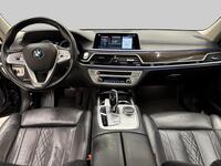 BMW 740 vaihtoauto